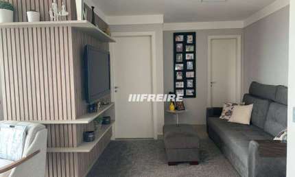 Apartamento com 3 dormitórios à venda, 141 m² por R$ 1.240.000 - Barcelona - São Caetano do Sul/SP