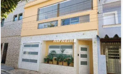 Sobrado com 2 dormitórios à venda, 250 m² por R$ 999.000 - Fundação - São Caetano do Sul/SP