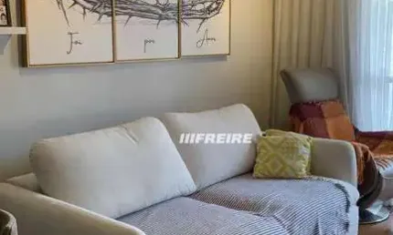 Apartamento com 2 dormitórios à venda, 67 m² por R$ 716.000 - Olímpico - São Caetano do Sul/SP