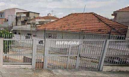 Terreno à venda, 306 m² por R$ 1.150.000,00 - Santa Maria - São Caetano do Sul/SP