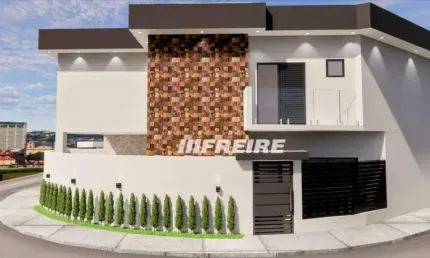 Sobrado com 3 suites à venda, 188 m² por R$ 1.850.000 - Olímpico - São Caetano do Sul/SP