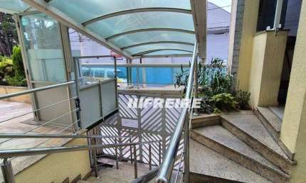 Apartamento com 3 dormitórios à venda, 87 m² por R$ 660.000,00 - Santa Maria - São Caetano do Sul/SP
