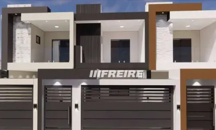 Sobrado com 3 dormitórios à venda, 166 m² por R$ 1.650.000,00 - Olímpico - São Caetano do Sul/SP