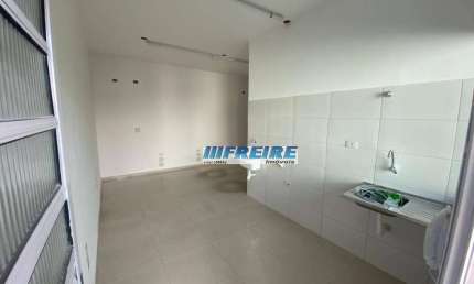 Apartamento com 1 dormitório para alugar, 21 m² por R$ 1.028,00/mês - Jardim Seckler - São Paulo/SP