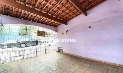 Sobrado com 5 dormitórios para alugar, 250 m² por R$ 5.100/mês - Santa Paula - São Caetano do Sul/SP
