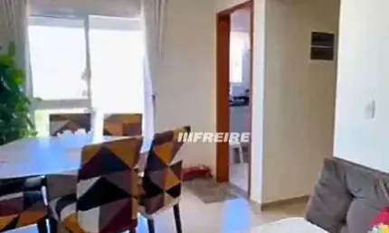 Apartamento com 2 dormitórios à venda, 69 m² por R$ 549.900,00 - Nova Gerti - São Caetano do Sul/SP