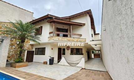 Sobrado com 4 dormitórios, 495 m² - venda por R$ 3.000.000,00 ou aluguel por R$ 23.960,00/mês - Jardim - Santo André/SP