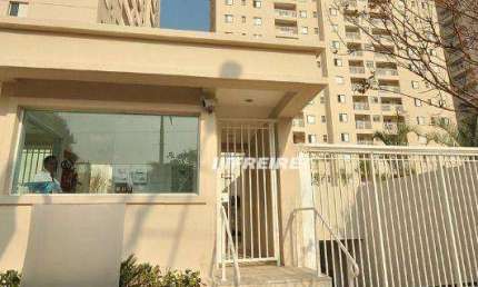 Apartamento com 3 dormitórios à venda, 75 m² por R$ 764.000 - Mauá - São Caetano do Sul/SP