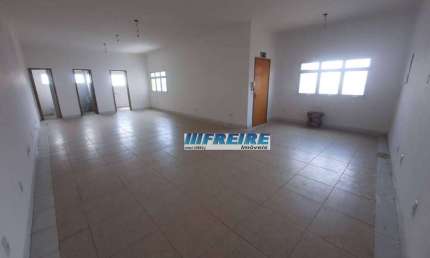 Sala, 77 m² - venda por R$ 490.000,00 ou aluguel por R$ 2.925,00/mês - Nova Gerti - São Caetano do Sul/SP
