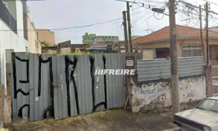 Terreno para alugar, 500 m² por R$ 3.742,01/mês - Santa Maria - São Caetano do Sul/SP