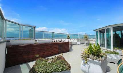 Cobertura com 3 dormitórios à venda, 290 m² por R$ 1.600.000,00 - Santa Paula - São Caetano do Sul/SP