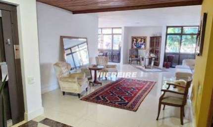 Apartamento com 4 dormitórios à venda, 330 m² por R$ 1.500.000 - Vila Caminho do Mar - São Bernardo do Campo/SP
