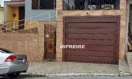 Casa com 3 dormitórios à venda, 260 m² por R$ 795.000,00 - Vila Alves Dias - São Bernardo do Campo/SP