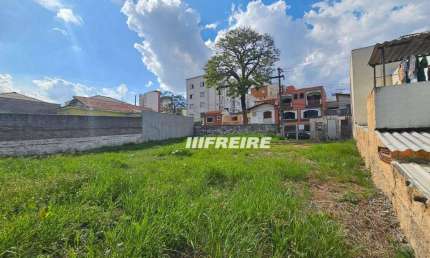 Terreno à venda, 275 m² por R$ 930.000,00 - Cerâmica - São Caetano do Sul/SP