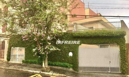 Casa com 5 dormitórios à venda, 650 m² por R$ 2.200.000 - Osvaldo Cruz - São Caetano do Sul/SP