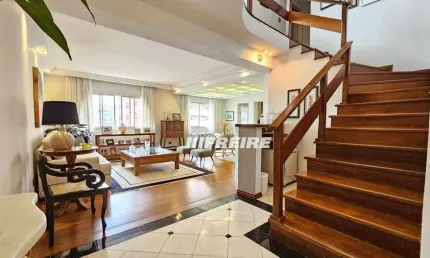 Cobertura com 4 dormitórios à venda, 190 m² por R$ 1.350.000,00 - Santa Paula - São Caetano do Sul/SP