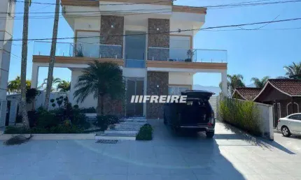 Casa com 5 dormitórios à venda, 590 m² por R$ 3.816.000 - Morada da Praia - Bertioga/SP