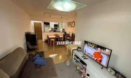 Apartamento com 3 dormitórios à venda, 89 m² por R$ 450.000 - Vila Jahu - São Bernardo do Campo/SP
