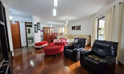 Apartamento com 4 dormitórios à venda, 226 m² por R$ 1.300.000,00 - Santo Antônio - São Caetano do Sul/SP