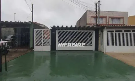 Casa com 5 dormitórios à venda, 252 m² por R$ 950.000,00 - Olímpico - São Caetano do Sul/SP