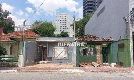 Terreno à venda, 300 m² por r$ 1.800.000,00 - santa paula - são caetano do sul/sp