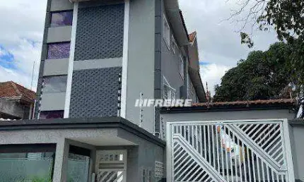 Casa com 2 dormitórios à venda, 100 m² por R$ 550.000,00 - Vila América - Santo André/SP