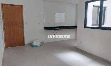 Cobertura com 2 dormitórios à venda, 110 m² por R$ 690.000 - Santa Maria - Santo André/SP
