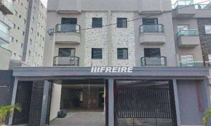 Cobertura com 2 dormitórios à venda, 110 m² por R$ 690.000,00 - Santa Maria - Santo André/SP