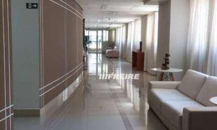 Apartamento com 2 dormitórios à venda, 65 m² por R$ 565.466 - Fundação - São Caetano do Sul/SP