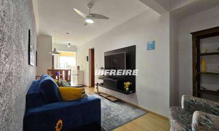 Apartamento com 2 dormitórios à venda, 50 m² por R$ 448.000,00 - Campestre - Santo André/SP