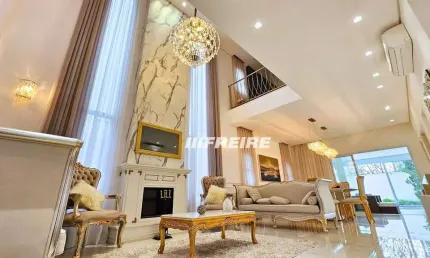 Sobrado com 4 dormitórios à venda, 514 m² por R$ 4.700.000,00 - Jardim São Caetano - São Caetano do Sul/SP