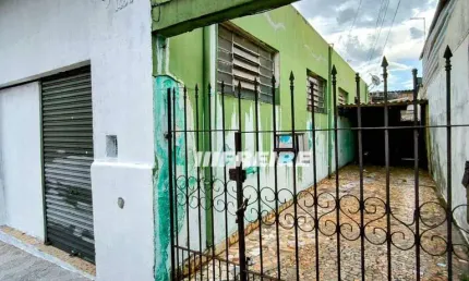 Casa à venda, 160 m² por R$ 700.000,00 - Osvaldo Cruz - São Caetano do Sul/SP
