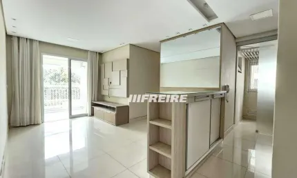 Apartamento com 2 dormitórios à venda, 65 m² por R$ 753.000,00 - Jardim São Caetano - São Caetano do Sul/SP