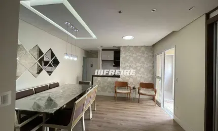 Apartamento com 2 dormitórios para alugar, 63 m² por R$ 4.236,90/mês - Boa Vista - São Caetano do Sul/SP