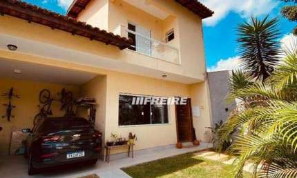 Sobrado com 4 dormitórios à venda, 280 m² por R$ 1.815.000,00 - Bosque da Saúde - São Paulo/SP