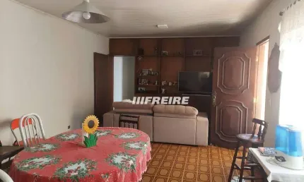 Casa com 3 dormitórios à venda, 218 m² por R$ 850.000,00 - Barcelona - São Caetano do Sul/SP