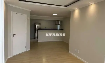 Apartamento com 3 dormitórios à venda, 105 m² por R$ 848.000 - Centro - São Bernardo do Campo/SP