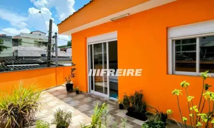 Casa com 3 dormitórios à venda, 210 m² por R$ 1.050.000,00 - Boa Vista - São Caetano do Sul/SP