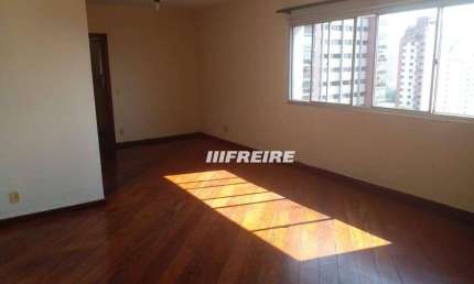 Apartamento com 3 dormitórios para alugar, 123 m² por R$ 5.300,00/mês - Santa Paula - São Caetano do Sul/SP