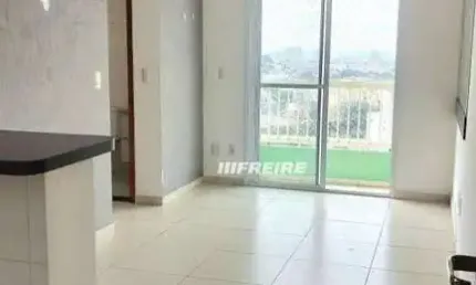 Apartamento com 2 dormitórios, 52 m² - venda por R$ 350.000,00 ou aluguel por R$ 2.619,17/mês - Vila Príncipe de Gales - Santo André/SP