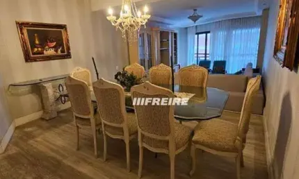 Apartamento com 3 dormitórios à venda, 152 m² por R$ 960.000,00 - Centro - São Bernardo do Campo/SP