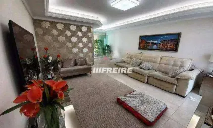 Sobrado com 5 dormitórios à venda, 375 m² por R$ 2.800.000,00 - Jardim - Santo André/SP