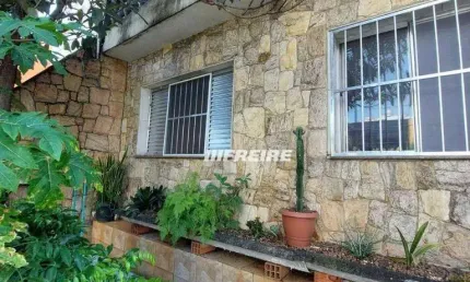 Sobrado com 3 dormitórios à venda, 275 m² por R$ 1.400.000,00 - Olímpico - São Caetano do Sul/SP
