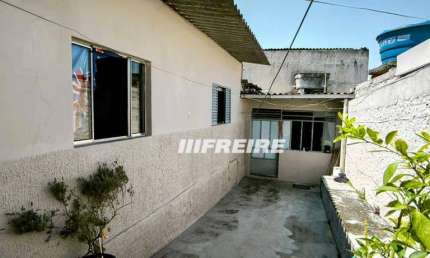 Casa - 4 Casas na Palmares para Rendimento à venda, 208 m² por R$ 530.000 - Vila Palmares - Santo André/SP