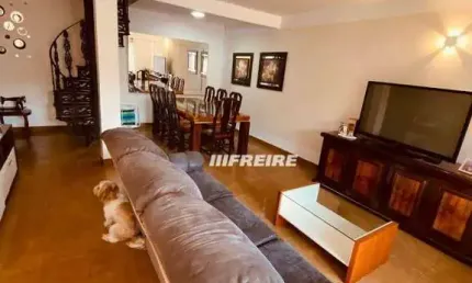 Sobrado com 3 dormitórios à venda, 200 m² por R$ 890.000 - Santa Maria - São Caetano do Sul/SP