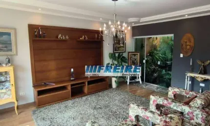 Sobrado com 3 dormitórios à venda, 269 m² por R$ 1.950.000,00 - Olímpico - São Caetano do Sul/SP