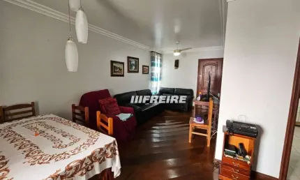 Apartamento com 3 dormitórios à venda, 149 m² por r$ 850.000,00 - santa paula - são caetano do sul/sp
