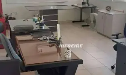 Sala para alugar, 50 m² por R$ 2.966,07/mês - Santo Antônio - São Caetano do Sul/SP