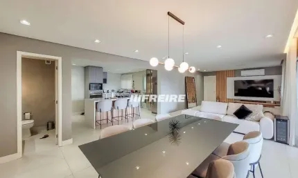 Apartamento com 3 dormitórios à venda, 172 m² por R$ 1.990.000,00 - Jardim São Caetano - São Caetano do Sul/SP