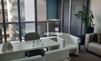 Sala à venda, 40 m² por R$ 550.000 - Cerâmica - São Caetano do Sul/SP